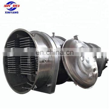 Industrial Continuous Vacuum Lyophilizer
