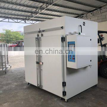 Liyi Anti Explosion High Temperature Hot Air Drying Industrial 600 Degree Oven