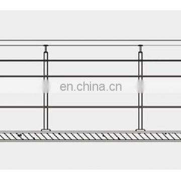 Balustrade Fitting Stainless Steel 316/304 Threaded Hole Small Sphere Ball M6 Screw Fixed Satin Polished photo-5