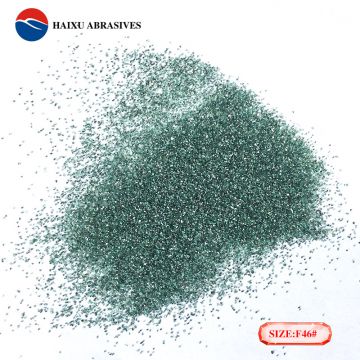 Green Silicon Carbide GC Abrasive Grain for Abrasive tools