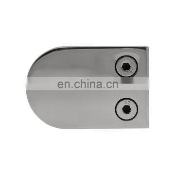 Factory Stainless Steel 304/316 Handrail Glass Clamp for Handrail photo-2
