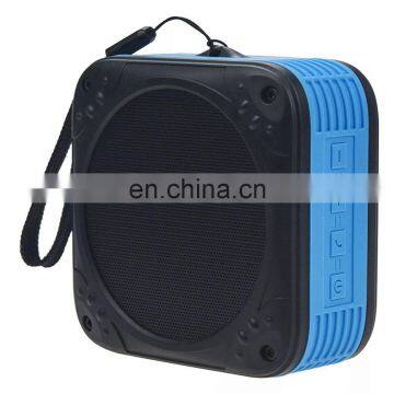 mini wireless speaker solar bluetooth speaker with dustproof