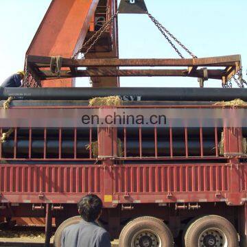 Foundry Manufacturer Cement Mortar Ductile Iron Pipe photo-6