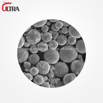 99.9%min Spherical tungsten powder,Plasma spheroidized tungsten powder