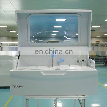 Automatic Biochemistry Analyzer Price From Drawell photo-4