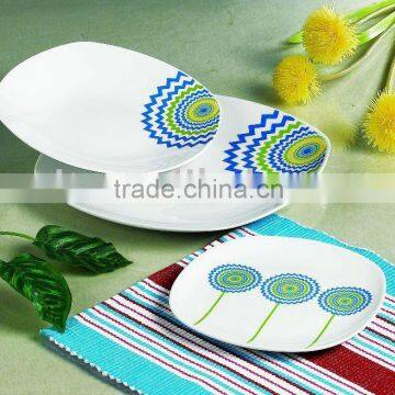 Designer Homewares Dinner Plate Set