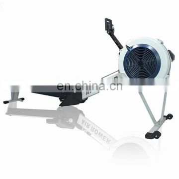 Hot sale fitness equipment Wind resistance rowing machine/air rower