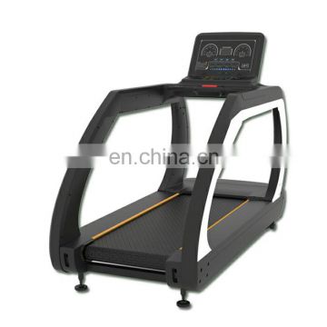 Factory supply body building commercial gym treadmill