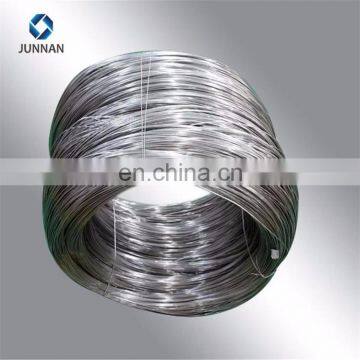 galvanized wire