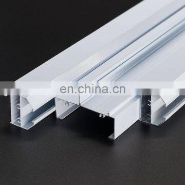 Anodized Heat-insulation Aluminium Bathroom Window Profile Products