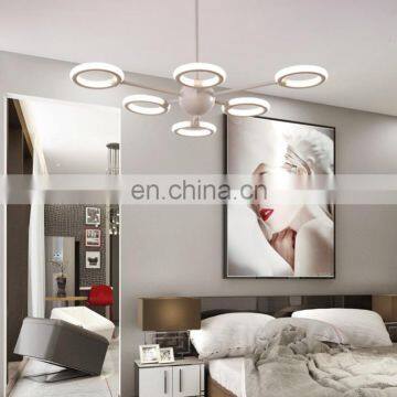 Unique Indoor Decorative Breakfast Bar Lights Contemporary Pendant Lights photo-4
