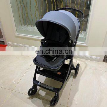 Luxury Foldable 3 in 1 Travel System Light Weight Baby Strollers Walkers
