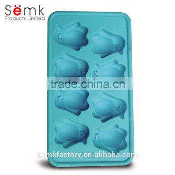 Popular Homemade Silicone Ice Block Moulds Animal Shaped Ice Tray Mould photo-2