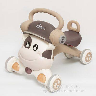 3 in 1 Multifunctional Baby Toy Car Walker Scooter Booster photo-3