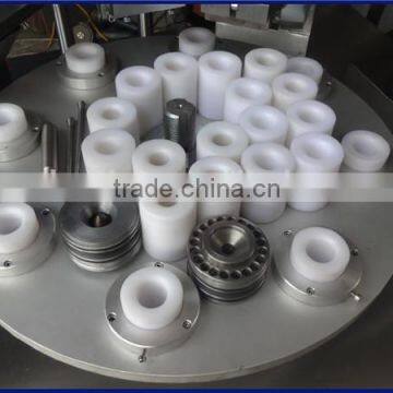 Laminated Tube Filling Machines/tube Filling Machine/semi-automatic Toothpaste Tube Filling and Sealing Machine photo-3