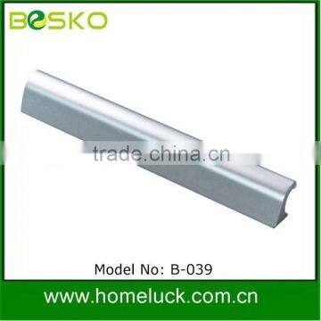 High quality aluminium furniture pull