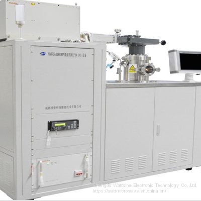 lab grown diamond machine 2450mhz-6kw