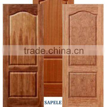 Veneer HDF door skin