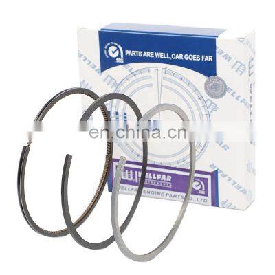 After-makert parts 6BT Piston ring 102mm 3802230/3802421 use for cummin