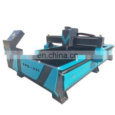 1500*3000mm cnc plasma cutting machine air plasma cutter