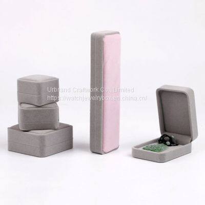 Wholesale Custom Jewelry Packaging Box /Ring Storage Box For Rings,Earrings,Bracelet,Necklace