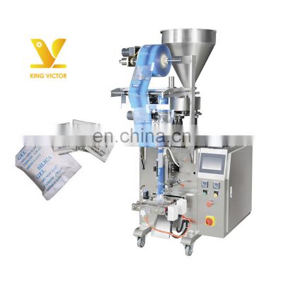 Automatic Silicone Silica Gel Pouch Packing Packaging Machine