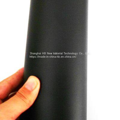 Hot Sale PVC Black Color Rigid Plastic Sheets/rigid Pvc Sheets