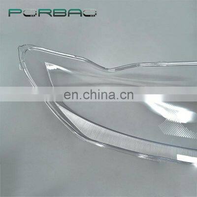 Auto Parts Transparent Headlight Lens Cover for Z4/E85 05-09 Year photo-5