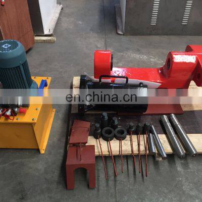 Portable Hydraulic Track Link Pin Press Machine Track Link Pin Pusher for Excavator and Bulldozer photo-4