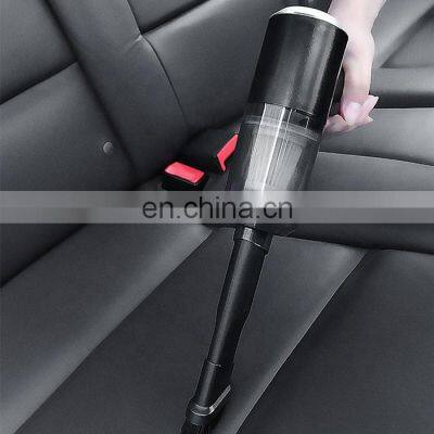 Portable Rechargeable Hand Wireless Car Vacuum Cleaners Wash USB Charging Vacuum Cleaner photo-3