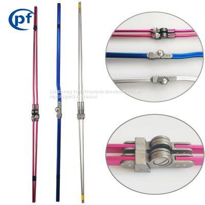 Prosthetic Leg Orthotic Knee Joint Ring Lock, Drop Lock photo-2