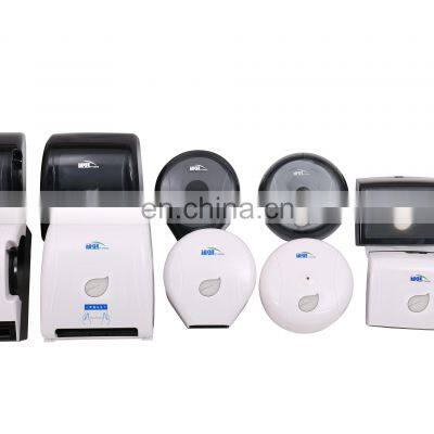 Новый настенный пластиковый диспенсер для туалетной бумаги для ванной комнаты photo-5