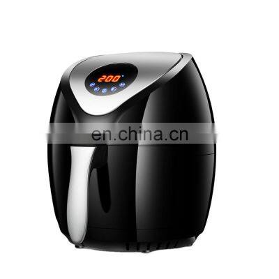 Antronic 2L 2.6L 3L 4L 5L electric oil free air fryer digital