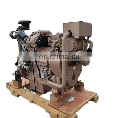 In stock diesel Boat engine KTA19-M600 for marine use