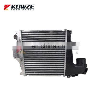 Aluminium Intercooler  Air Cooler For TOYOTA HILUX VIGO 3.0 D40 4WD 2012-  TG127000-1070