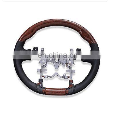 Car Circular Steering Wheel For Toyota Prius 2012 - 2015