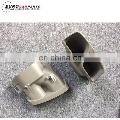 W222 Diffuser Fit for S-class W222 2014-2016y S63/S65 to B-style Plastic S63 Diffuser With Exhaust Tips photo-5