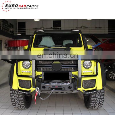 G-class winch fit for G-class W463 to 4x4 winch for w463