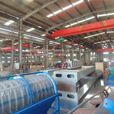 [Xinzhou] Fishmeal Plant Manufacturer Fish Meal Machine