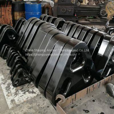 81mm China marine anchor chain stockist anchor chain factory