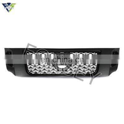 Car body parts Front Grille for Ni-ssan Navara 2016 NP300 Car Grills