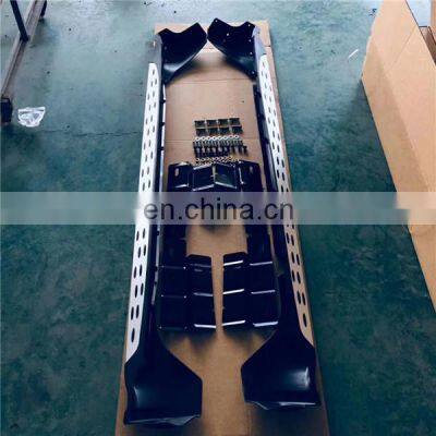 Automatic Side Step for car aluminum  Running Board  for Jeep Grand Cherokee