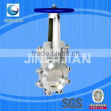 Vatac Wafer Lug and Flanged Knife Gate Valve