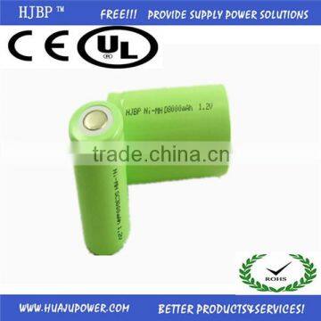 2014 5A/4A/AAA/AA/ASC/C/D nickel mteal hydyride ni-mh aa 700mah rechargeable battery pack