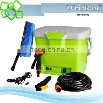 (73011) multi-functional 16L capacity electric 12V portable car washing machine