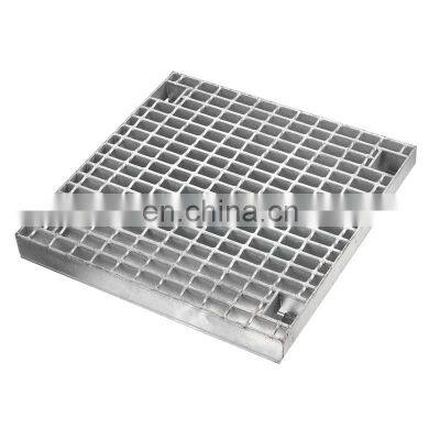 Factory direct sale hot dip galvanized steel grill