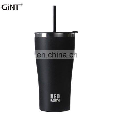 Gint 530ml Best Wholesale Metal Eco-friendly Double Wall Custom Logo Mug