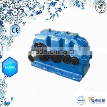 Zdy/Zly/Zsy Harden Tooth Surface Gearbox/Cylindrical Gearbox with gearbox motor