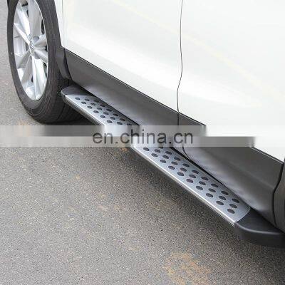 2022 High quality  running board for Japanese auto nis-san qashqai 2014-2016