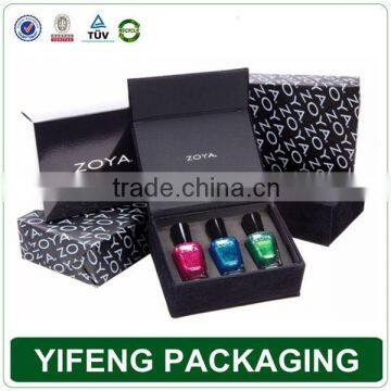 fashion fashion packaging box beauty cosmetic box nail box